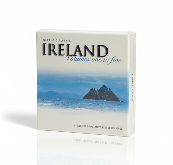 Gerald O'Flynn's Ireland vol.1 - 5